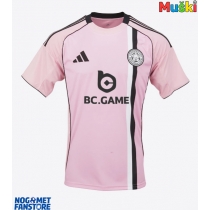 Leicester City Oliver Skipp #22 Rezervni Dres 2025-26 Kratak Rukav